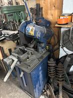 Afkortzaag metaal., Ophalen