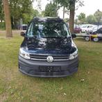 Volkswagen Caddy 1.2 Benzine Rolstoelauto Schade, Euro 6, Zwart, Handgeschakeld, 4 cilinders