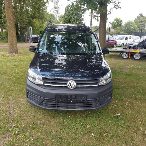 Volkswagen Caddy 1.2 Benzine Rolstoelauto Schade, Auto's, Volkswagen, Particulier, Caddy Combi, Benzine, Euro 6, Overige carrosserieën
