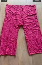 Fishermanspants harembroek one size, Maat 38/40 (M), Ophalen of Verzenden, Zo goed als nieuw, Driekwart