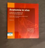 Anatomie in vivo - Bewegingsapparaat, Boeken, Nieuw, Diverse auteurs, Beta, HBO