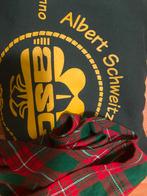 Scouting ASG Rotterdam Trui en Sjaal maat M merk Russell, Ophalen of Verzenden, Gedragen, Overige maten, Groen