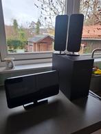 Philips HTS-3220 2.1 Dolby Surroundset, Audio, Tv en Foto, Home Cinema-sets, Philips, Gebruikt, 2.1-systeem, Ophalen of Verzenden