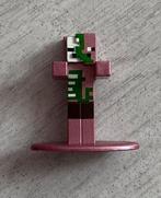 Minecraft Nano Metalfigs: zombie pigman (2x), Ophalen of Verzenden, Zo goed als nieuw
