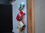 Siku  fiat 600 brandweer, Hobby en Vrije tijd, Modelauto's | 1:32, Ophalen of Verzenden, Zo goed als nieuw, Tractor of Landbouw
