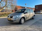 Renault Scenic 2.0 Aut Tech Line Navi Keyless Entry&Go, Auto's, Renault, 1998 cc, 1250 kg, Zwart, 4 cilinders