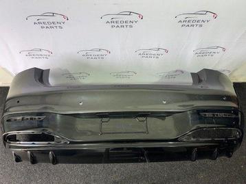 Mercedes EQS V297 W297 AMG Achterbumper 831 A2978855202 beschikbaar voor biedingen