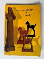 Snijden in hout, Ophalen of Verzenden, Zo goed als nieuw, Houtbewerking, Heinrich Hoppe