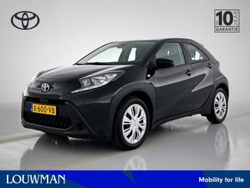 Toyota Aygo X 1.0 VVT-i S-CVT Play (bj 2024, automaat) beschikbaar voor biedingen