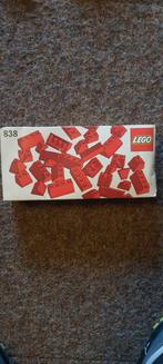 Lego 838 set, Ophalen of Verzenden, Nieuw, Complete set, Lego