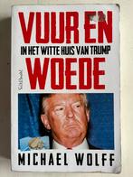 Michael Wolff: Vuur en woede in het witte huis van Trump, Boeken, Michael Wolff, Gelezen, Wereld, Maatschappij en Samenleving