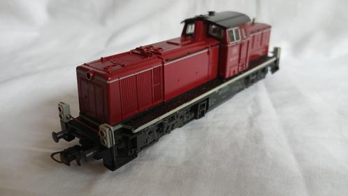 Roco BR 290 dig.voorbereid, Hobby en Vrije tijd, Modeltreinen | H0, Zo goed als nieuw, Wagon, Gelijkstroom, Roco, Analoog, Ophalen of Verzenden