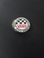 Vans button, Verzamelen, Speldjes, Pins en Buttons, Ophalen of Verzenden, Nieuw, Merk, Button