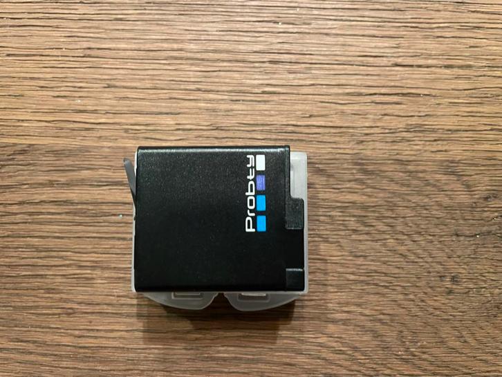 GoPro HERO 5/6/7/8 Batterij NIEUW, Audio, Tv en Foto, Actiecamera's, Nieuw, GoPro, Ophalen of Verzenden