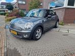Mini (r56) 1.4 95pk 2009 Revisie motor en nieuwe koppeling., Auto's, Voorwielaandrijving, Zwart, 4 stoelen, 500 kg