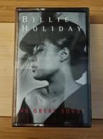 Billie Holiday, Ophalen of Verzenden, Gebruikt, 1 bandje, Origineel