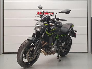 Kawasaki Z 650 KAWASAKI Z 650 (bj 2019) beschikbaar voor biedingen
