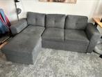 3 zits met chaise lonques / slaapbank, Huis en Inrichting, Ophalen, Zo goed als nieuw