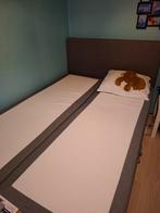 Bed, Ophalen, Tweepersoons, 140 cm, Zo goed als nieuw