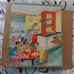 Houten puzzel, Ophalen of Verzenden