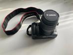 CANON EOS 450 D, Audio, Tv en Foto, Fotocamera's Digitaal, Ophalen, Zo goed als nieuw, Canon