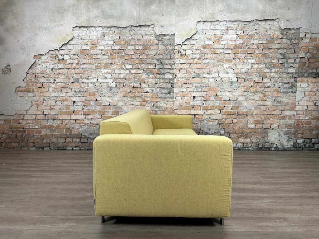 Bij TheReSales: Sancal City Soft groengeel, Ophalen, 250 tot 300 cm, Design, Driepersoons