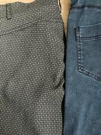 2 broeken Gardeur en C-RO maat 38, Kleding | Dames, Maat 38/40 (M), Blauw, Ophalen of Verzenden, Zo goed als nieuw