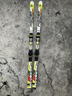 Fisher super g 186, Sport en Fitness, Skiën en Langlaufen, Fischer, Gebruikt, Ski's, Skiën