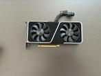 RTX 3070 FE, Computers en Software, Videokaarten, GDDR6, PCI-Express 4, Ophalen of Verzenden, Zo goed als nieuw