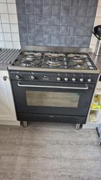 SMEG gasfornuis, Witgoed en Apparatuur, Fornuizen, Ophalen, Gebruikt, 60 cm of meer, Gas