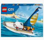 LEGO City Zeilboot 60438|NIEUW|, Kinderen en Baby's, Speelgoed | Duplo en Lego, Ophalen of Verzenden, Nieuw, Complete set, Lego