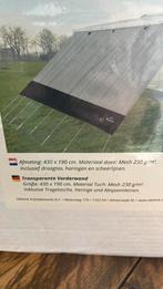 Sunblocker niet gebruikt, Caravans en Kamperen, Ophalen of Verzenden