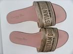 Dior slippers dames, Ophalen of Verzenden, Zo goed als nieuw