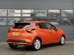 NISSAN MICRA 1.0 IG-T N-CONNECTA I AUTOMAAT I APPLE CARPLAY, Auto's, Gebruikt, Overige kleuren, Met garantie (alle), 1055 kg