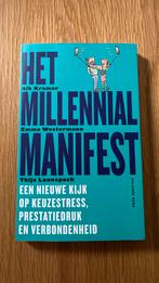 Emma Westermann - Het Millennial Manifest, Ophalen of Verzenden, Zo goed als nieuw, Emma Westermann; Aik Kramer; Thijs Launspach