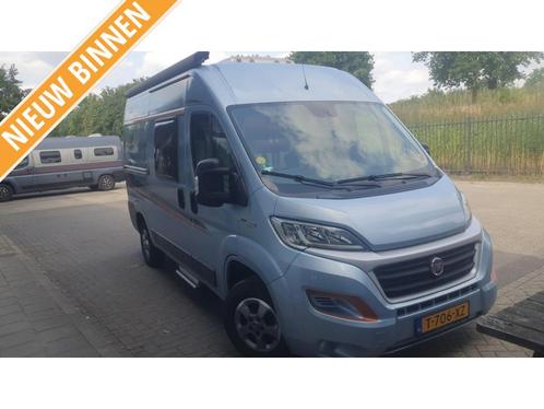 Weinsberg CaraBus 541 MQ Fire Edition-Bearlock-Trekhaak-LMV, Caravans en Kamperen, Campers, Bedrijf, tot en met 2, Buscamper of Camperbus