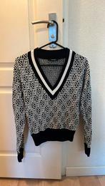 Nikki trui, Kleding | Dames, Truien en Vesten, Ophalen of Verzenden, Nieuw, Maat 34 (XS) of kleiner, Zwart