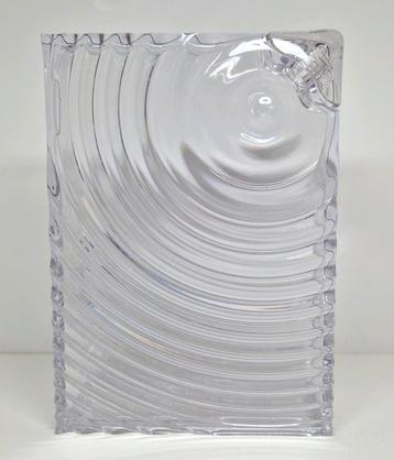 Kunststoffen waterfles Ripples On the Go Guzzini, Ron Arrad. beschikbaar voor biedingen