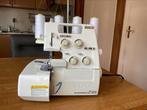 Toyota lockmachine, Hobby en Vrije tijd, Naaimachines en Toebehoren, Ophalen of Verzenden, Gebruikt, Lockmachine, Overige merken
