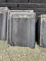 Jos Kurstjens Dakpannen 80 Stuks, Doe-het-zelf en Verbouw, Dakpannen en Dakbedekking, Ophalen, Steen of Klei, Zo goed als nieuw