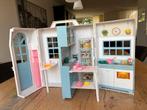 Keuken Barbie, Ophalen of Verzenden, Zo goed als nieuw, Barbie