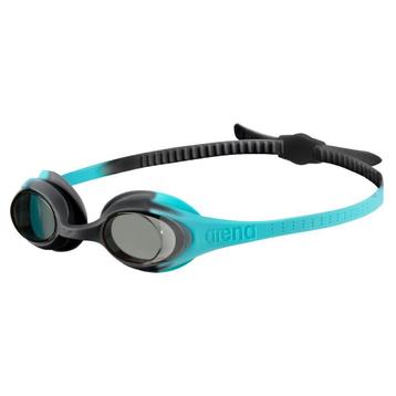 Nieuwe Arena Spider Κids Zwembril Duikbril Smoke Black Mint beschikbaar voor biedingen