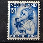 Nvph nr 273 ongebruikt, Verzenden, T/m 1940