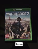 Watch Dogs 2, Avontuur en Actie, Vanaf 18 jaar, 1 speler, Ophalen of Verzenden