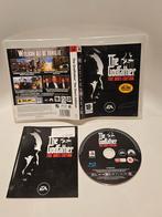 The Godfather Don's Edition PS3, Spelcomputers en Games, Games | Sony PlayStation 3, Avontuur en Actie, Vanaf 18 jaar, 1 speler