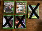 Diverse x-box one games, 1 speler, Ophalen of Verzenden, Gebruikt, Vanaf 16 jaar