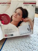 Inventum 1pers electrische deken, Eenpersoons, Wit, Ophalen of Verzenden, Deken of Dekbed