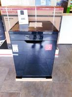 vaatwasser Inventum✅ zwart vrijstaand 5 jaar GARANTIE, Witgoed en Apparatuur, Vaatwasmachines, Minder dan 85 cm, Voorspoelprogramma