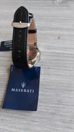 Maserati Skeleton Automaat Potenza. Splinternieuw, Italië.., Sieraden, Tassen en Uiterlijk, Horloges | Heren, Nieuw, Overige merken