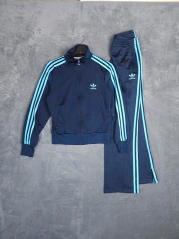 Adidas Originals Trainingspak 38 Firebird Broek Vest Jas beschikbaar voor biedingen